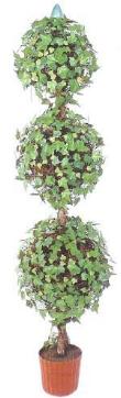 57 inch ivy topiary