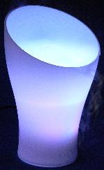 milky mist lamp