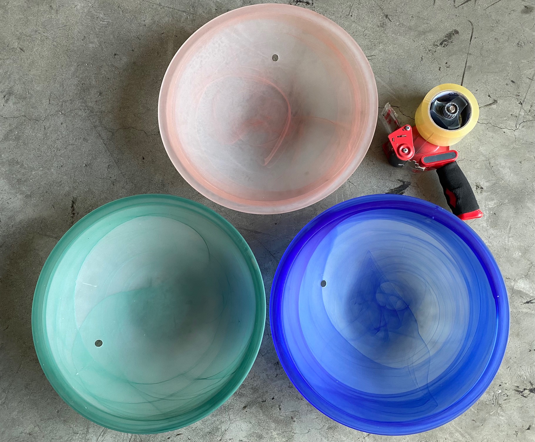 ocean mist maker fountain