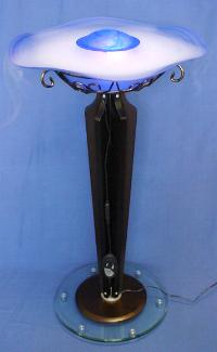 led light fogger water fountain