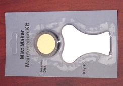 mist fountain replacement disc