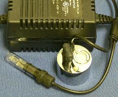 dk24l ultrasonic water fogger with light
