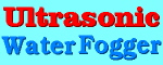 mist maker water fogger and fogger accessories