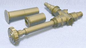 submersible lights with 2 lights