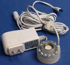 aloma oil mist maker with LED light 