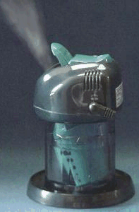mini ultrasonic humidifier