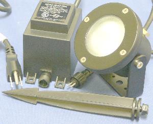 50W submersible pond light