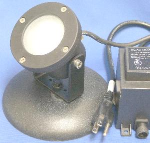 50W submersible pond light