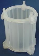 water fogger splash guard