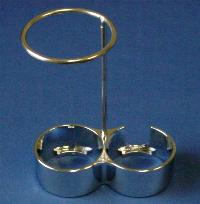 water fogger splash guard holder