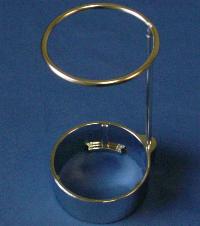 water fogger splash guard holder