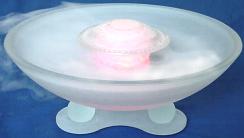 table top fogger water fountain