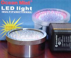 LED underwater light