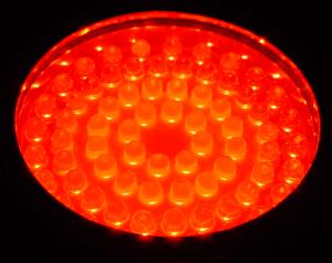 QL-72R LED fountain light