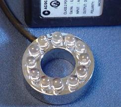 LR-A12W LED ring