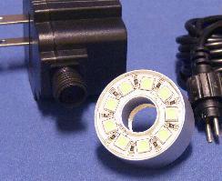 LR-D09C2-RBG LED ring