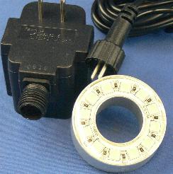 LR-D12W LED ring