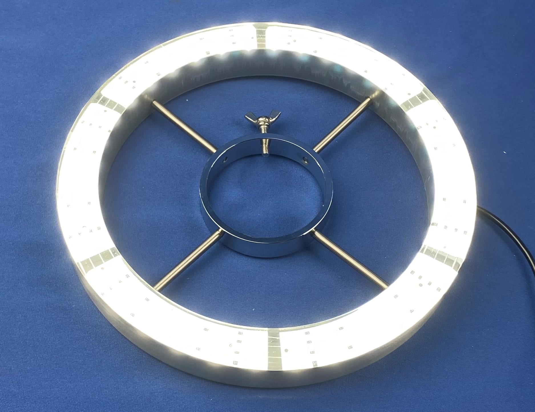 Super Bright 24W Submersible LED Fountain Light Ring
