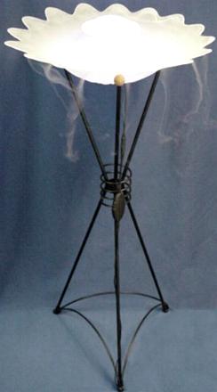 mist fountain
