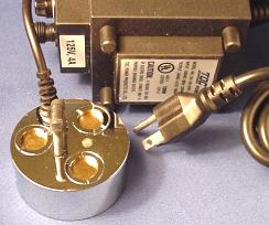 3 head high output outdoor/indoor mist maker