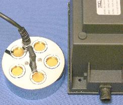 5 head high output mist maker