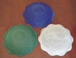 mist fountain splashing dish cap
