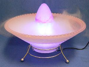 table top fogger water fountain