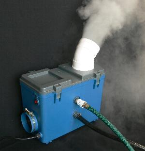 Ocean mist commercial ultrasonic humidifier
