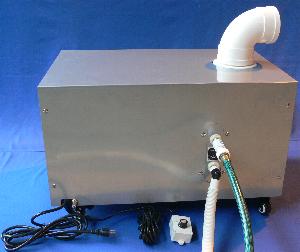 MH series industrial ultrasonic humidifier humidity sensor