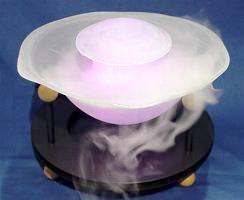 table top fogger water fountain