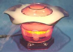 table top fogger water fountain