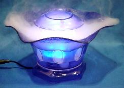 table top fogger water fountain