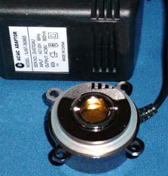 ultrasonic transducer component