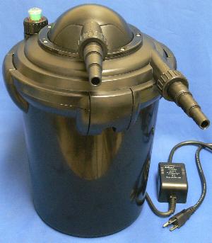 jebao PF10 Bio-Pressure pond filter