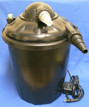 jebao PF30 Bio-Pressure pond filter
