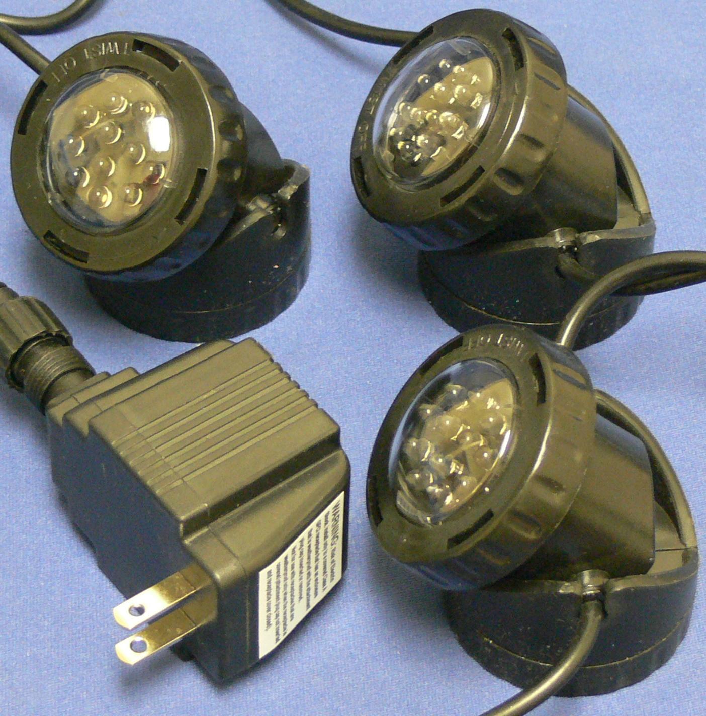 jebao 12V LED lighting kit