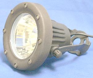 50w, 100w halogen pond light