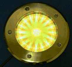 LED path lamp