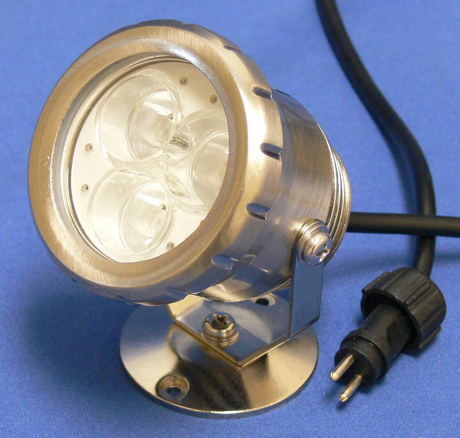 QL-25-1W-3W LED underwater light