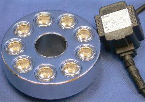 QL50C 18W LED light ring