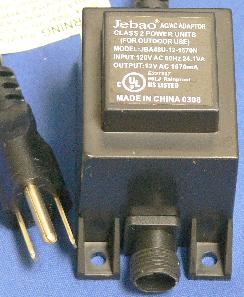 A12-160, BL-12V2100 12V adaptor