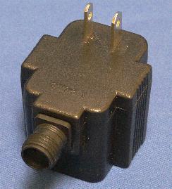 12VAC, 500mA, 6VA adaptor