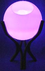 table top hand held globe fogger water fountain