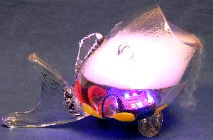 table top fog lamp