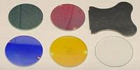 color lenses for MTL01, ML05 or QL05 aqua light or Magic sky fogger fountain