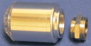 led faucet light