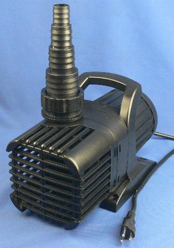 Jebao pond pump