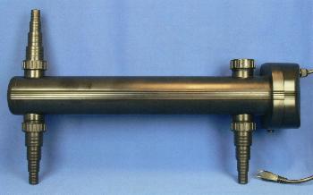 jebao cw-55 UV clarifier
