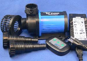 Jebao DC power marine aqua pump