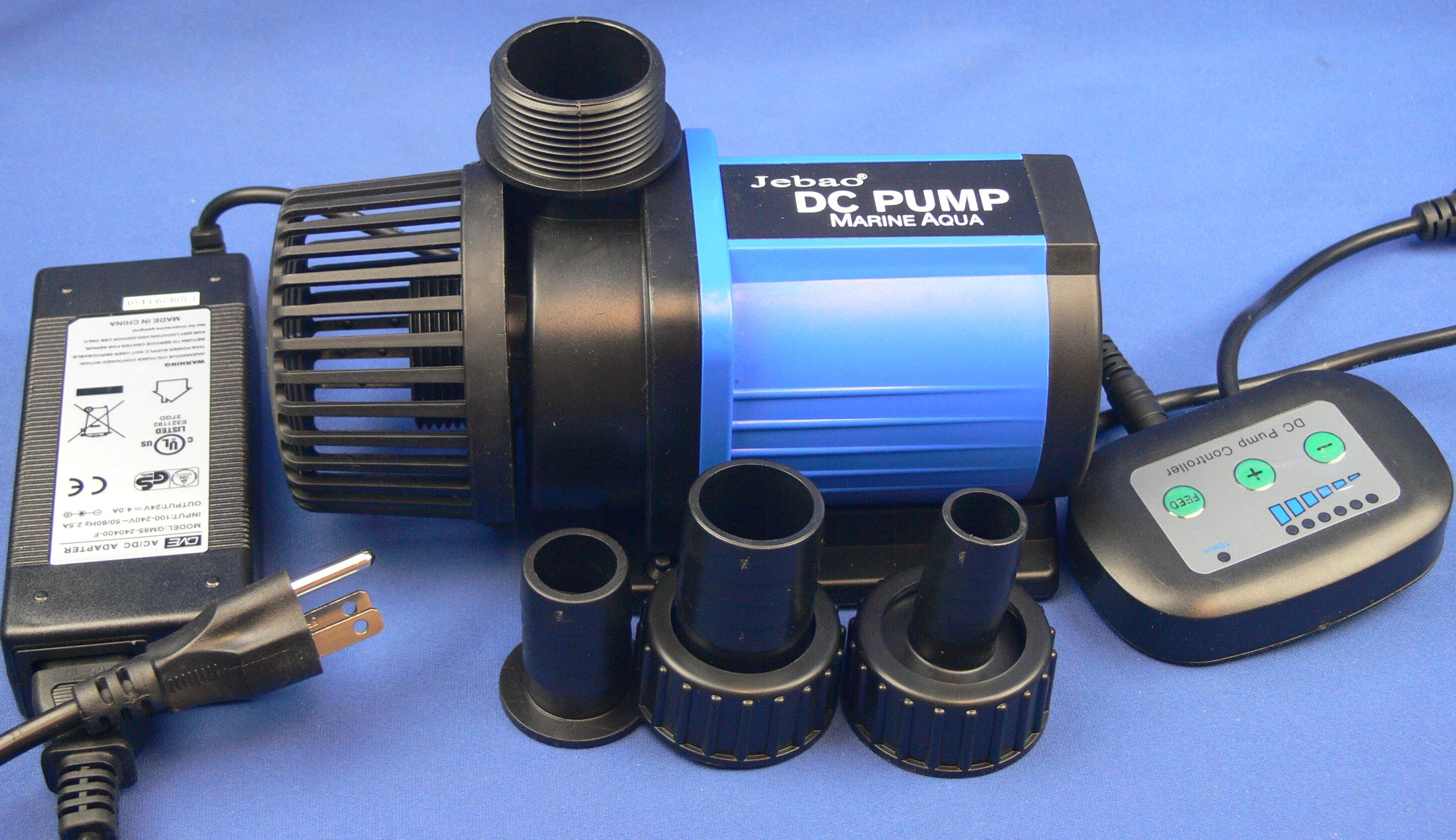 Jebao DC power marine aqua pump